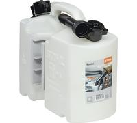 Stihl - Botella Combi transparente
