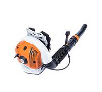 Stihl BR 700 soplador de hojas profesional para llevar en la espalda con tubo de soplado ajustable y una fuerza máxima de soplado de 88 m/s