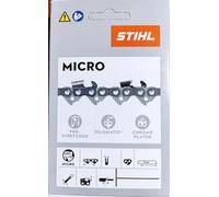 Stihl Bucle de cadena de motosierra de 16 pulgadas 63 PM3 55 eslabones de transmisión