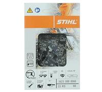 Stihl Cadena de motosierra: 33RS66-18 pulgadas, 66 eslabones de transmisión, paso 3/8, calibre 050