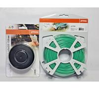 STIHL Cortadora 4008 710 2103 Autocut 2-2 para FSA56+119m Linea 2,0mm Redondo