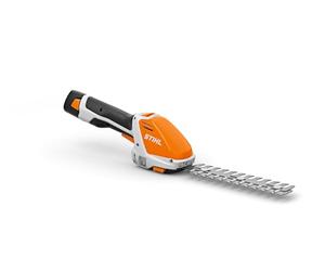 Stihl Cortasetos batería arbustos tijeras HSA 26 dispositivo básico sin batería sin cargador