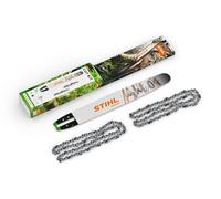Kit De Corte Número 11 STIHL 2 Cadenas Con Barra Para Motosierra MS 261 - MS 271