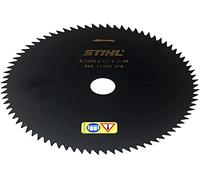 Stihl Disco 41127134201 con dientes afilados 200-80, 1 unidad