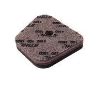 Stihl Filtro de aire de piezas originales para motores Stihl KM130, KM130R Kombi - 4180 120 1800, 4180-120-1800, 41801201800