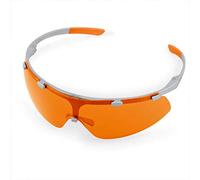 Stihl gafas de protección Super Fit - naranja, plástico