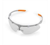 Stihl gafas de protección Super Fit - plástico, transparente