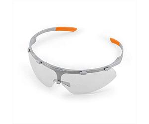 Stihl gafas de protección Super Fit - plástico, transparente