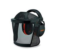 Protección facial STIHL protección auditiva rejilla de nylon combinación DYNA...