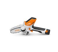 Stihl GTA 26 - Cortador de leña con batería AS 2 y Cargador AL 1, Funciona con Pilas