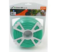 Stihl Hilo De Corte 2,0 Mm X 119,0 M (0000 930 2222) Redondo 2337