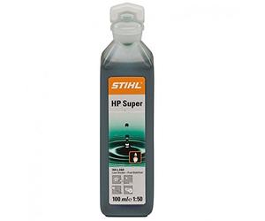 STIHL Hp Súper Aceite De 2 Tiempos 100 ml, 1 litro, 1 litro Medidor, 5 litros - 100ml