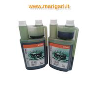 STIHL HP ULTRA 1 litro para mezcla de motor 2 T 100% sintético con dosificador