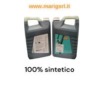 STIHL HP ULTRA 5 litros para mezcla de motor 2T 100% sintético antiengarre
