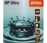 Stihl HP Ultra - Aceite (mezcla 1:50, 1 L, botella, 2 tiempos, botella de dosificación para 50 L)