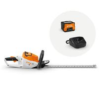 Stihl HSA 50 Con Batería AK 10 Y Cargador AL 101 Cortasetos