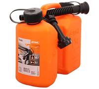 STIHL Bidón Combi 3l 5l 10L SISTEMA DE LLENADO PARA BIDÓN DE COMBUSTIBLE