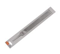 Stihl Lima plana - Lima para limitador de profundidad - para afilar las cadenas de sierra, lima 150x16x2,7mm