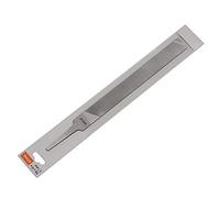Stihl Lima plana - Lima para limitador de profundidad - para afilar las cadenas de sierra, lima 150x16x2,7mm