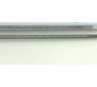 STIHL Lima Redonda 6St 3,2mm para Cadenas 1/8" 5605 771 3206 + Mango Madera