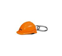 Stihl Schlüsselanhänger Helm Llavero, Naranja, 4x5x2, 4 Hombres
