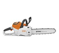 STIHL Motosierra inalámbrica MSA 220 C-B, espada de 40 cm, 36 V