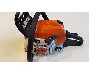 Stihl Motosierra MS 211 PM 3 con longitud de corte de 35 cm y cadena de 1,3 mm para trabajos con una buena potencia de corte