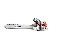 Stihl Motosierra MS 661 C-M con longitud de corte de 63 cm + cadena Oilomatic de 1,6 mm