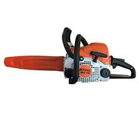 Stihl MS170 - Motosierra, riel de 30 cm