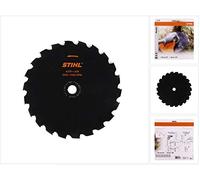Stihl MZ 225-22 HP - Hoja de sierra circular (225 x 20 x 1 mm, 22 dientes)