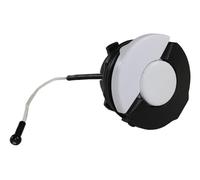 Stihl OEM Parts - Tapa de llenado de combustible MS 360, MS 311, MS 391 motosierras - 000 350 0525, 0000-350-0533, 00003500533