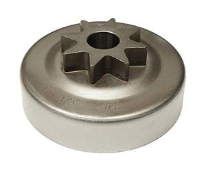 Stihl Piñón de cadena de piezas OEM 0.325 '' 8T 026, 024-1121 640 2005, 1121-640-2005, 11216402005