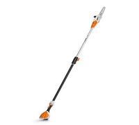 Stihl Podadora HTA50.0 Ligera a batería con alto rendimiento de corte para el cuidado de cualquier árbol AK20+AL101