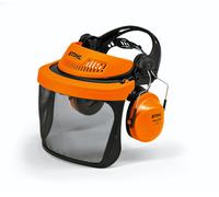 Stihl protección facial y auditiva advance gpa 28