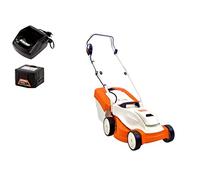 STIHL RMA 235 63112000010 - Cortacésped con batería AK20 y cargador AL101