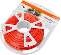 Stihl Rollo de hilo de corte cuadrado