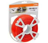 Bobina De Hilo Cuadrado Color Rojo STIHL Diámetro 2.7 Mm Desbrozadora