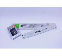 STIHL Set Carril de Guía 3005 000 4713 40cm 1,6 .325+ 1x Cadena Completo