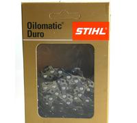 Stihl 3612 000 0044 Picco duro metal duro Cadena 1,3 mm, 3/8 pulgadas, 44 GL 30 cm