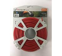 Stihl Strimmer conducto rojo 2,7 mm 68 m