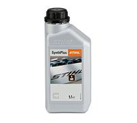 Stihl SynthPlus 1 litro de aceite de cadena y aceite de moto sierra pieza N.° 0781 516 2000