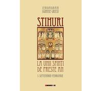 Stihuri la unii sfinti de peste an Vol.1: Septembrie-Februarie - Ignatie Grecu, Editie in limba romana
