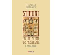 Stihuri la unii sfinti de peste an Vol.2: Martie-August - Ignatie Grecu