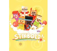 Stikbold! A Dodgeball Adventure