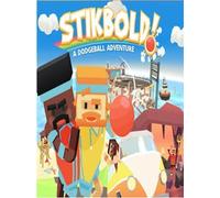 Stikbold! A Dodgeball Adventure Steam Key GLOBAL