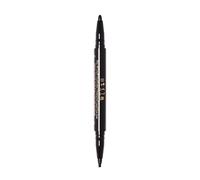 Stila Stay All Day® Dual-Ended Waterproof Liquid Eye Liner Eyeliner 1 ml Intense Black