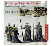Compilation - From the Imperial Court - Musica Per La