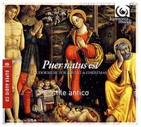 Puer Natus Est - Tudor Music for Advent & Xmas