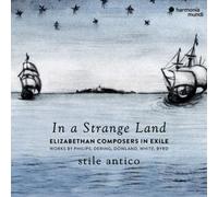 Stile Antico Stile Antico: In a Strange Land: Elizabethan (CD) (Importación USA)