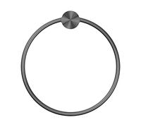 Stilform Serie Iconic (Gunmetal) - Toallero